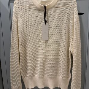 NWT Varley sweater